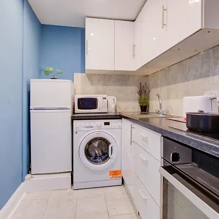 Comfy Family 1-bedroom In Central