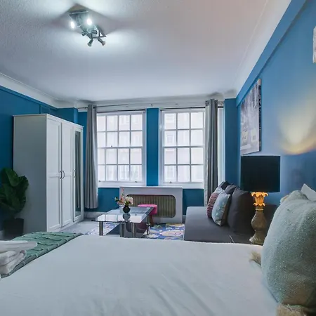 Apartment Comfy Family 1-bedroom In Central *