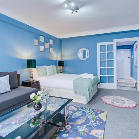 Apartment Comfy Family 1-bedroom In Central