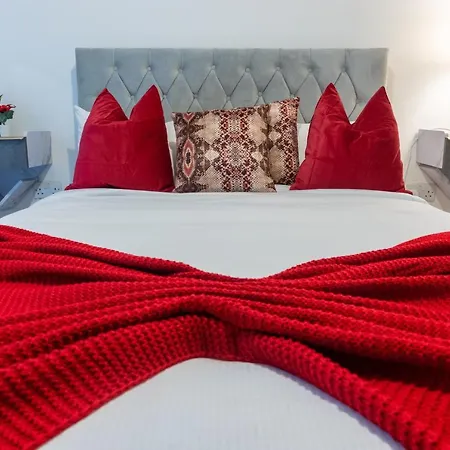 Luxury 2 Bedrooms - 2 Bathrooms - F5 Apartment