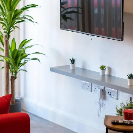 Apartment Luxury 2 Bedrooms - 2 Bathrooms - F5