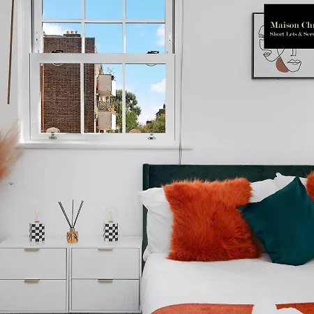 Apartment Kirkwall Apartment: Cozy 1-bedroom With Wi-fi By Maison Christo *