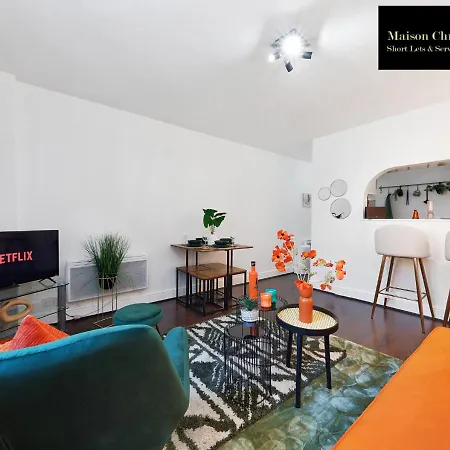 Kirkwall Apartment: Cozy 1-bedroom With Wi-fi By Maison Christo * London