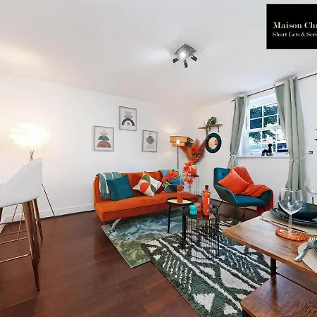 Apartment Kirkwall Apartment: Cozy 1-bedroom With Wi-fi By Maison Christo *