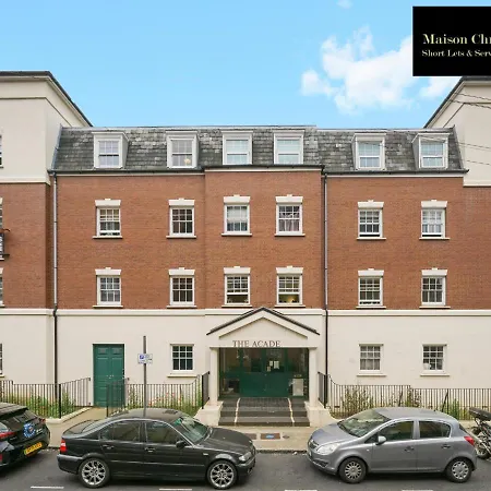 Kirkwall Apartment: Cozy 1-bedroom With Wi-fi By Maison Christo Apartment