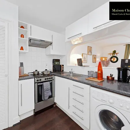 Kirkwall Apartment: Cozy 1-bedroom With Wi-fi By Maison Christo Apartment *