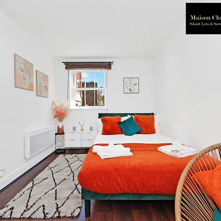Kirkwall Apartment: Cozy 1-bedroom With Wi-fi By Maison Christo *