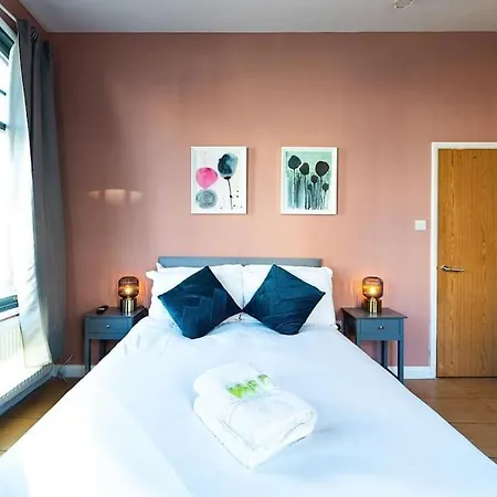 Apartment Central London