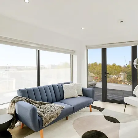 Apartment Executive 1 & 2 Bed In Heart Of Free Wifi By Aparts