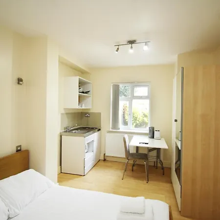 Flexistay Tooting Apartment