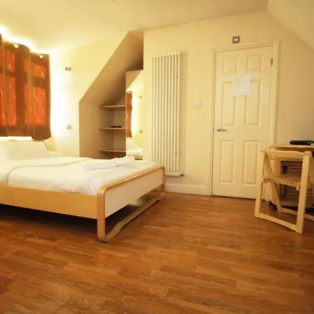 Flexistay Tooting Apartment