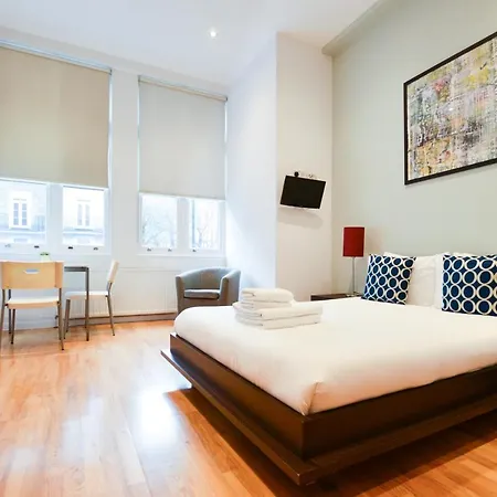 Apartmán St House Serviced By Concept *