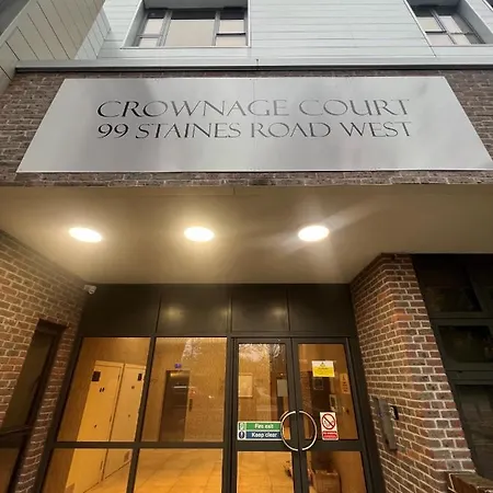 Crownage Court Apartment