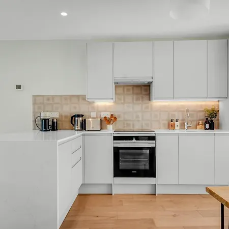 Be - The Residences Apartment *