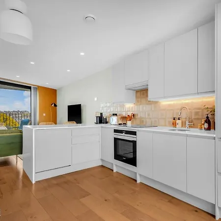 Be - The Residences Apartment London