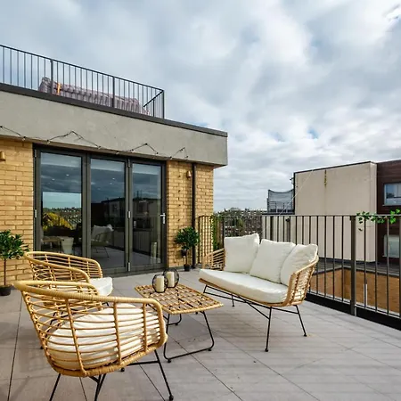 Apartment Be - The Residences *