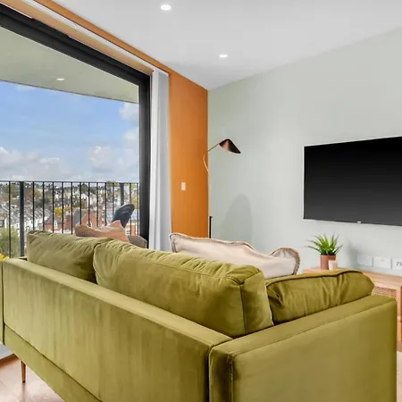 Be - The Residences Apartment