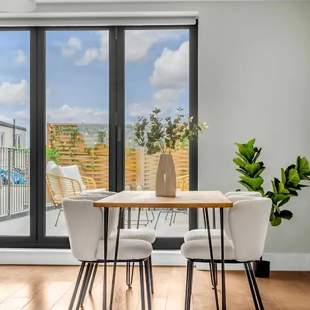 Apartamento Be - The Residences *