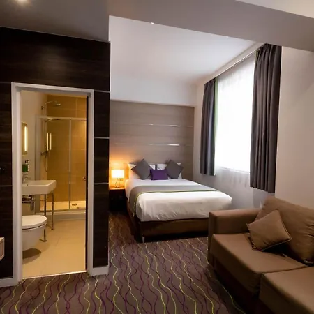 The Wesley Euston