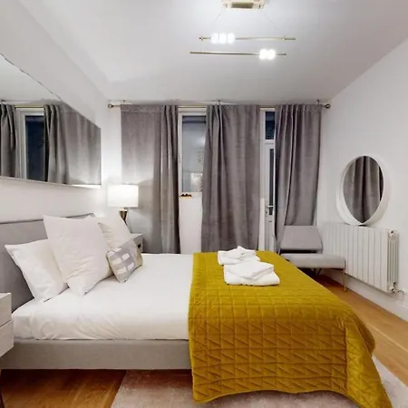 Appartement Leinster Gardens 3a - 2 Bed Londres