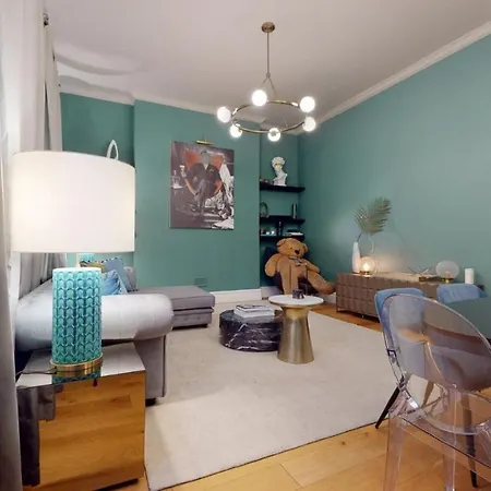 Appartement Leinster Gardens 3a - 2 Bed