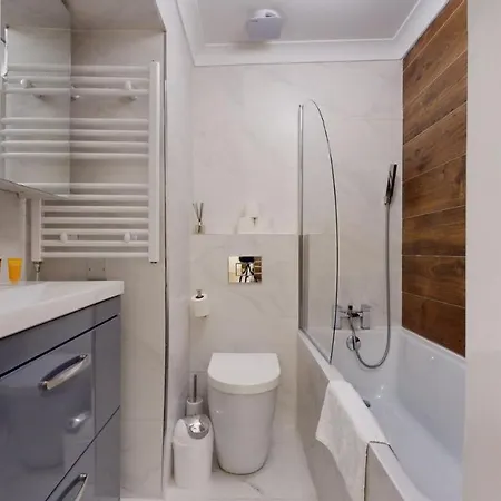 Leinster Gardens 3a - 2 Bed Appartement