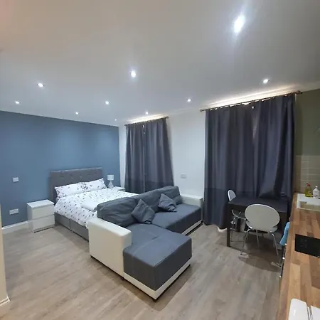 In Kingcross With Historical Highlights Apartment