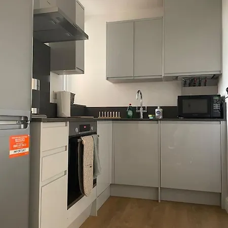 Family Friendly New Flat At London Gants Hill Station Near Ilford Apartment