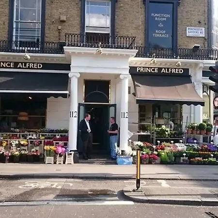 Notting Hill & Hyde Park Exclusive West-end Serene Designer Family 5bed4bath *