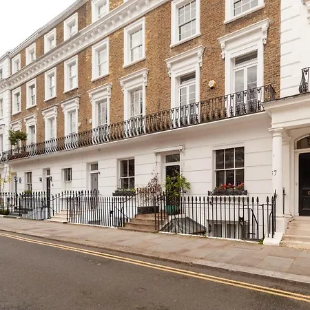 Lovely Double W Private Bathroom In Chelsea Holiday home