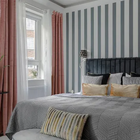 Apartment Notting Hill & Hyde Park Exclusive West-end Serene Designer Family 5bed4bath London