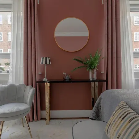 Apartment Notting Hill & Hyde Park Exclusive West-end Serene Designer Family 5bed4bath London