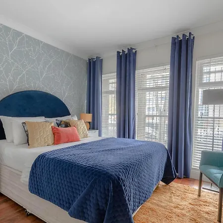 Apartment Notting Hill & Hyde Park Exclusive West-end Serene Designer Family 5bed4bath London