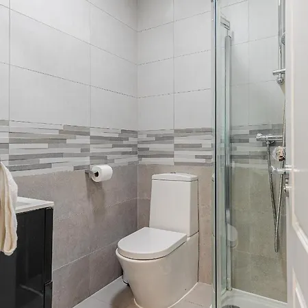 Apartment Notting Hill & Hyde Park Exclusive West-end Serene Designer Family 5bed4bath London