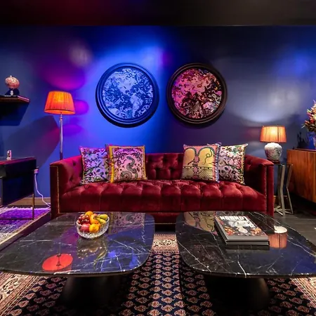 Hux Hotel, Kensington Hotel 4*