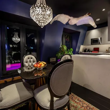Hux Hotel, Kensington Londres
