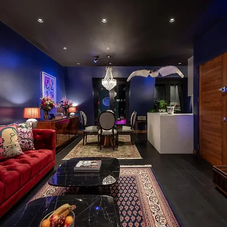 Hux Hotel, Kensington 4*