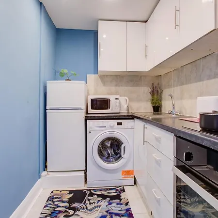 Apartment Comfy Family 1-bedroom In Central London