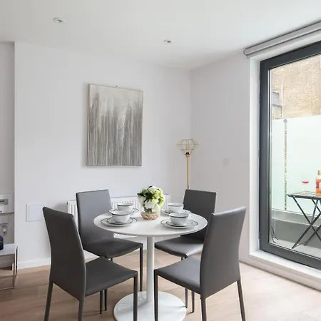 Apartment Homely - Camden Town