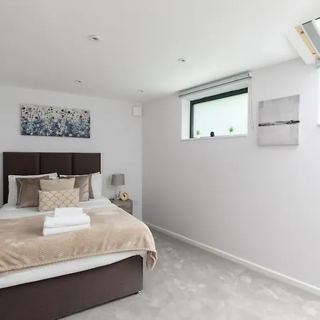Homely - Camden Town Apartment *