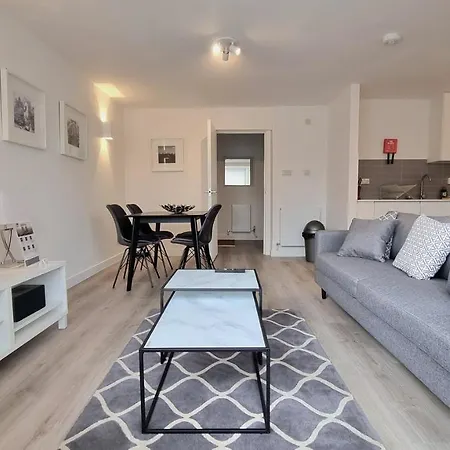 Apartmán Roomspace Serviced - Kew Bridge Court *