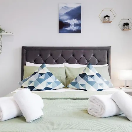 Crystal Palace Suites * Londres