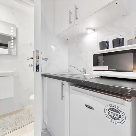 Crystal Palace Suites Gasthof London