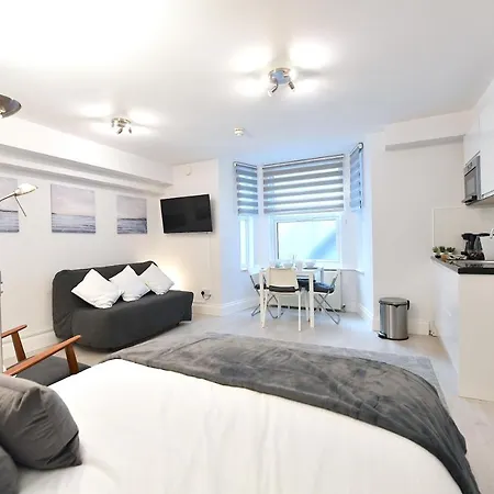 Stylish By Luxestays Shepherds Bush Apartamento Londres