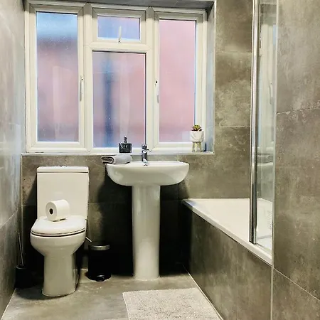 Willesden Ubytování v soukromí Londýn