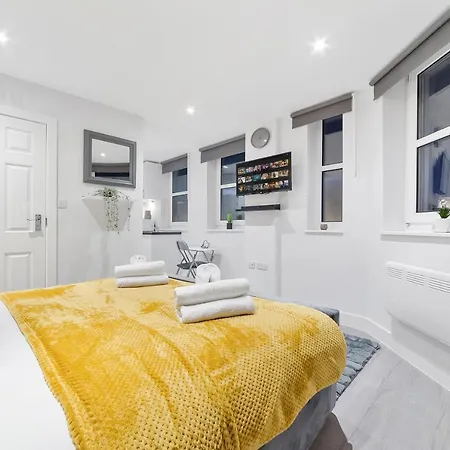Crystal Palace Suites Gasthof London