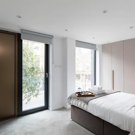 Lejlighed Homely - Camden Penthouse London