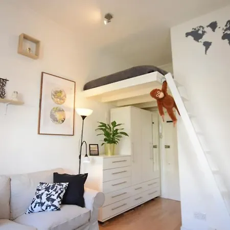 Appartement Stylish Studio Camden Londres