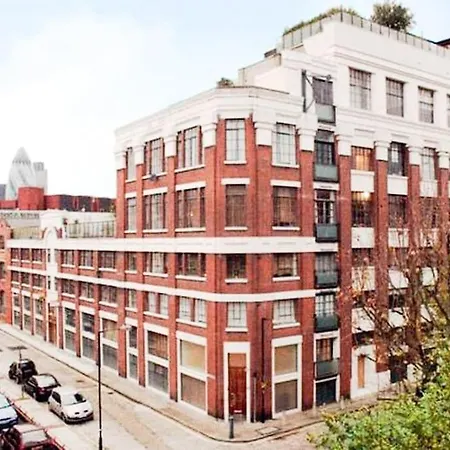 The Old Tea Factory Apartment *