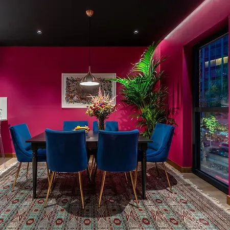 Hux Hotel, Kensington Hotel Londres